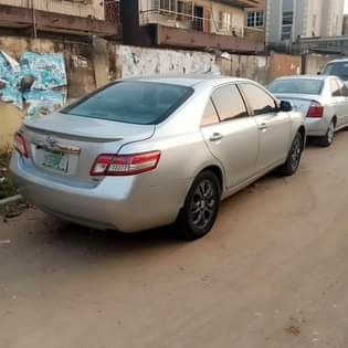 A picture of Muscle Tokunbo standards 08059372819 very very clean title 3 6