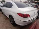 A picture of 2011 PEUGEOT 408