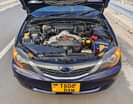A picture of PRICE 12 5mil Subaru Impreza Reg DX Y O M
