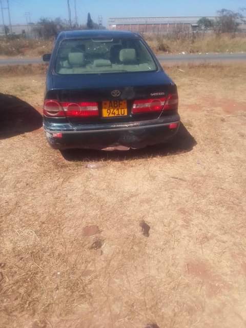 toyota vista