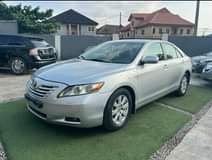 A picture of Neatly used registered 2008 model camry Buy and drive Ac