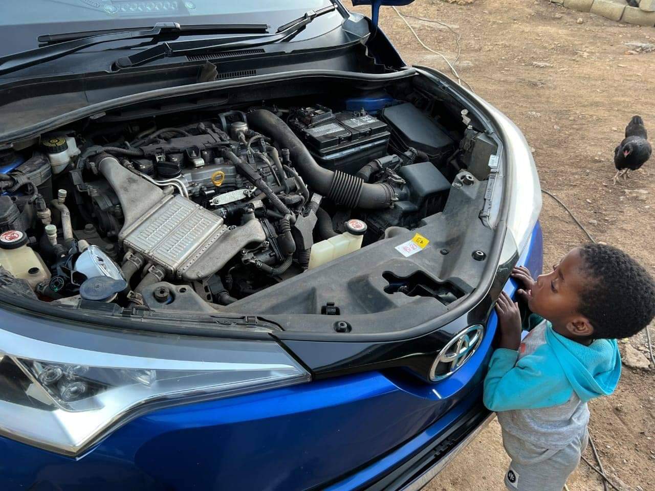 toyota c hr