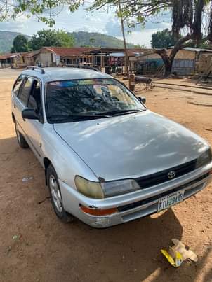A picture of Toyota Corolla