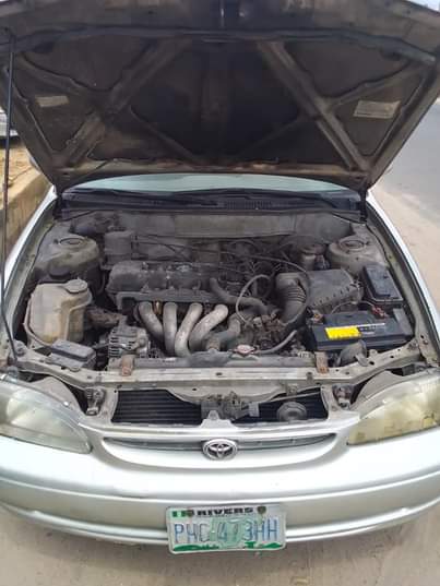 A picture of Corolla Beast