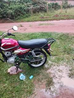 A picture of Motorcycle