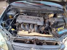 A picture of 2006 Corolla s 08129291824