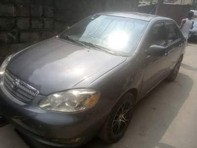 A picture of 2004 Toyota Corolla in very good condition Very sound engine