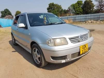 used vw polo