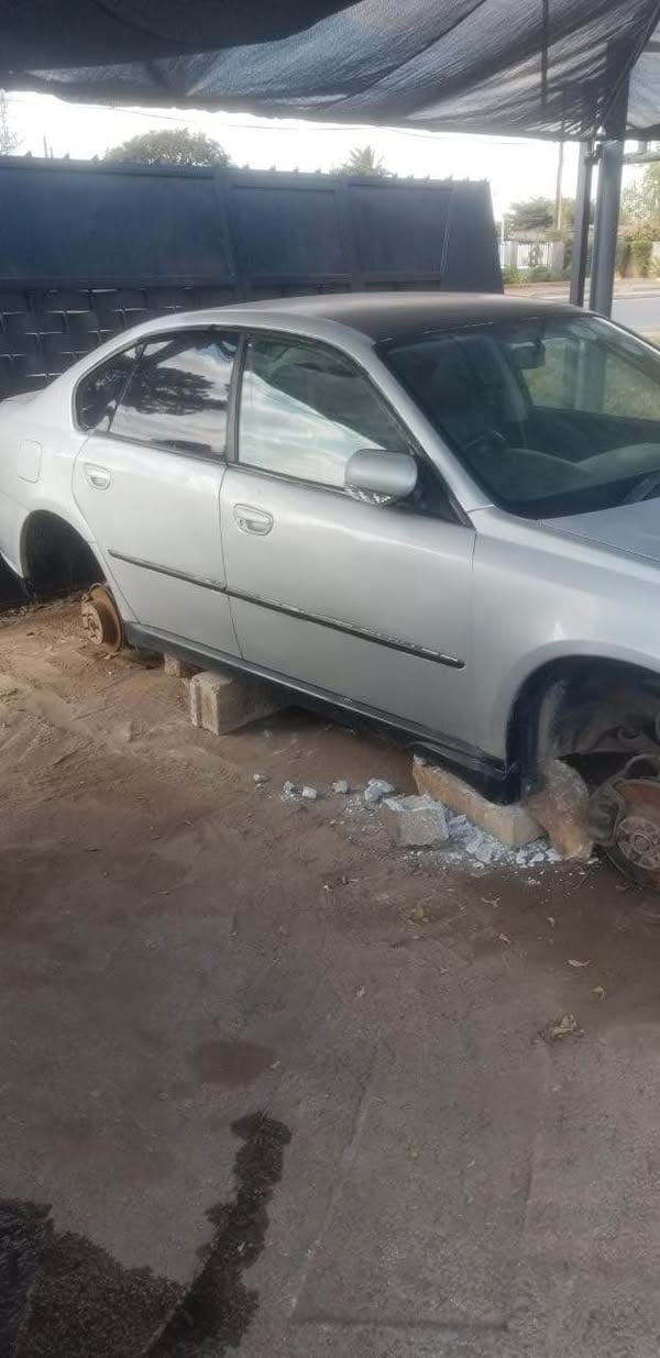 used subaru