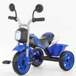 A picture of Kids bicycle and other toys