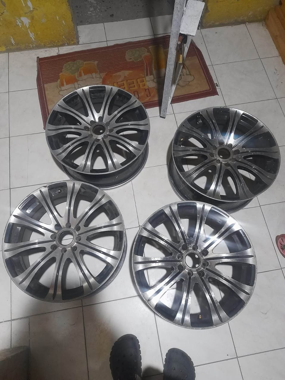 tyres