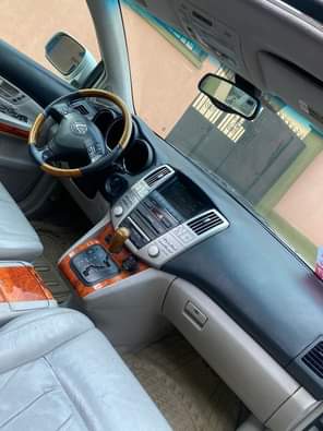 A picture of Registered Lexus RX 330 Super clean with excellent condition full