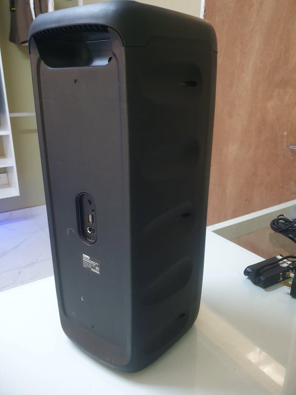 bluetooth speakers