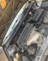 A picture of Toyota Camry Engine perfect Gear perfect Ac cooling Model 04