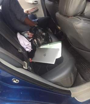 A picture of 2012 Toyota Corolla Tokunbo standard with everything working perfectly location