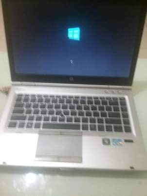 A picture of Laptop