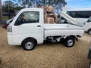 A picture of Hijet pickup is available for sale Will base in Lagos