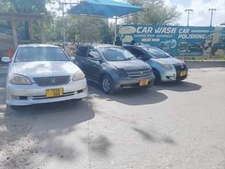 A picture of TOYOTA VITZ IST AND GRANDE MARK II FOR SALE