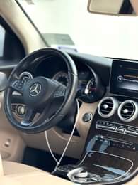 A picture of 2016 Mercedes GLC 300 Foreign Used Panoramic Roof Push to