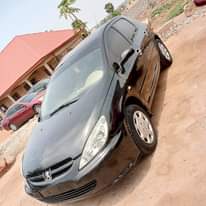 A picture of Peugeot 307 08 Model