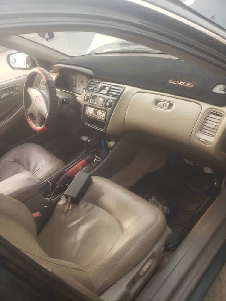 A picture of Honda baby boy