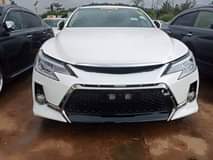 A picture of 2010 TOYOTA MARK X 2010 4wd