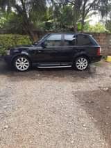 A picture of Rangerover Sport TDV6