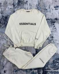A picture of Clothes and shoes