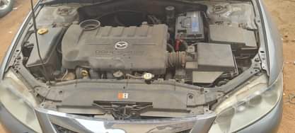 A picture of Very sharp untempered engine and gear Everything working perfectly Abuja