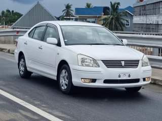 A picture of TOYOTA PREMIO CHASIS 1490cc 23M
