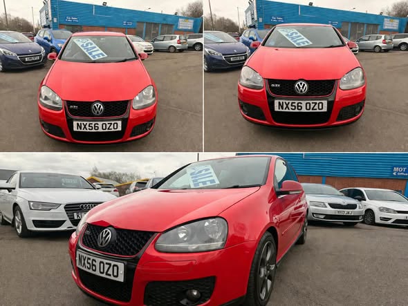 volkswagen golf gti