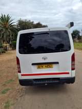 used toyota hiace
