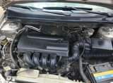 A picture of TOYOTA COROLLA 2004