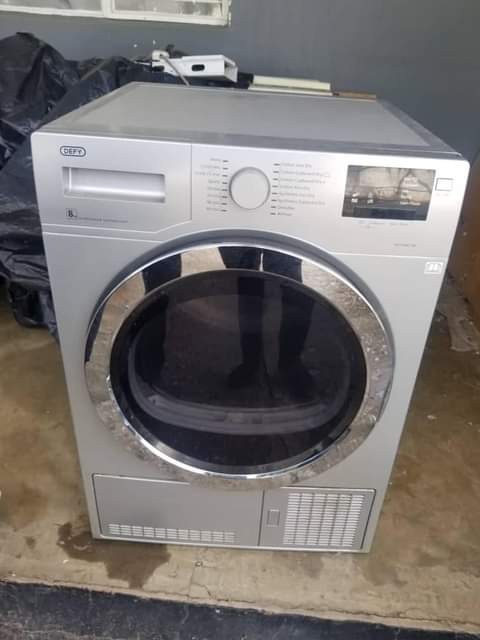 washing machine