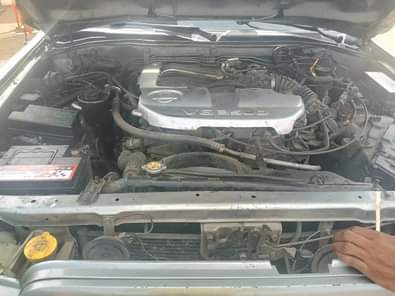 A picture of Nissan Pathfinder Model 2003 Engine Gear Gear transmission Automatic Price