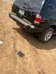 A picture of 2004 Nissan pathfinder