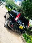A picture of Nissan X trail