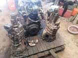A picture of Isuzu kb 280 and