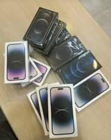 A picture of Iphones
