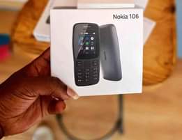 A picture of ORIGINAL NOKIA 106