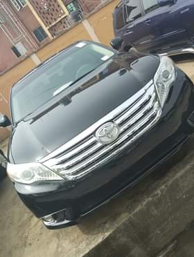 A picture of 2011 Toyota Avalon tokumbo Price 10 5m Location Amuwo odofin