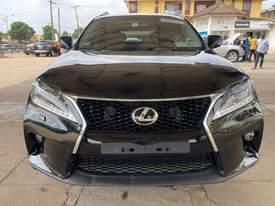 A picture of 2013 Lexus Rx 350