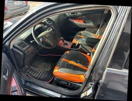 A picture of Lexus es 350 2008 model
