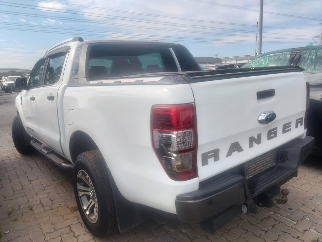 ford ranger wildtrak