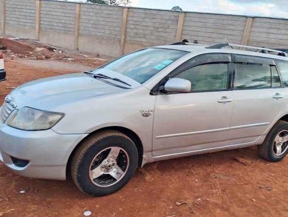 used toyota fielder