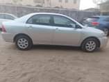 A picture of Toyota corolla bank type manual