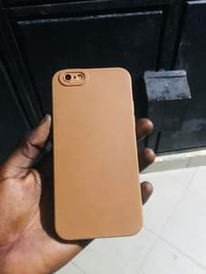 A picture of Iphone 6 Gb 64 Price 120k Simu Ni Nzuri MOB