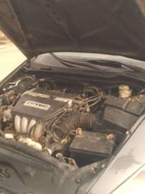 A picture of 2004 Honda Accord Eod