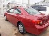 A picture of Foreign used 2009 Corolla le