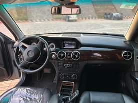 A picture of Few months Registered Mercedes Benz GLK350 2013 Model Fullest option
